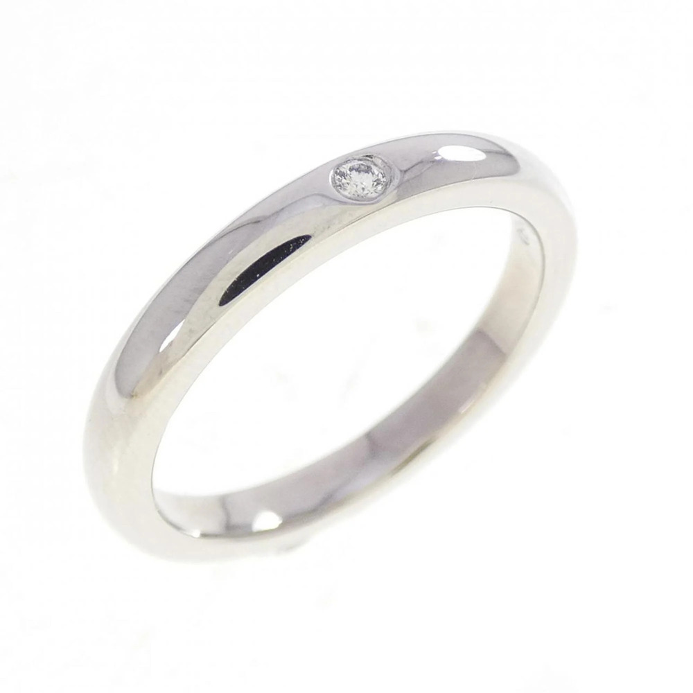 TIFFANY Authentic Silver Ring - Picture 1 of 5